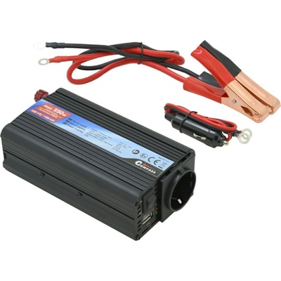 Compass Trafo 12/230V 550W + USB