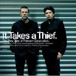 Universal Thievery Corporation: It Takes A Thief - CD (075949)