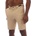 Icepeak Мъжки къси панталони Icepeak Braswell Walking Shorts Mens - White