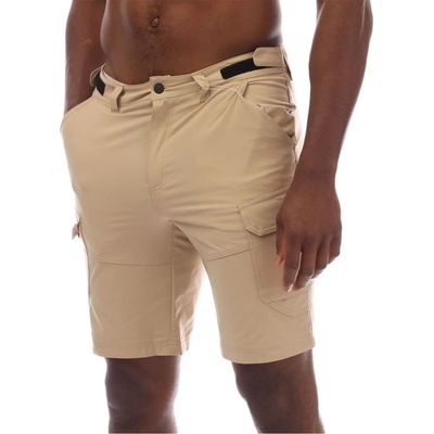 Icepeak Мъжки къси панталони Icepeak Braswell Walking Shorts Mens - White
