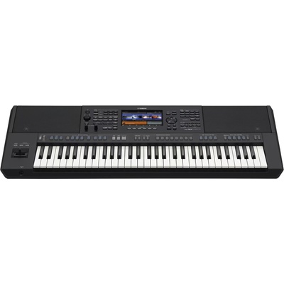Yamaha PSR SX720+ – Zboží Mobilmania