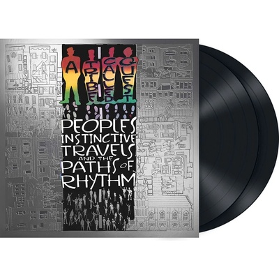 A Tribe Called Quest - People's Instinctive Travels And The Paths Of Rhythm LP