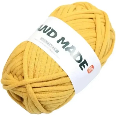 Amparo Miranda® Priadza Cotton Yarn AM205, Farba žltá