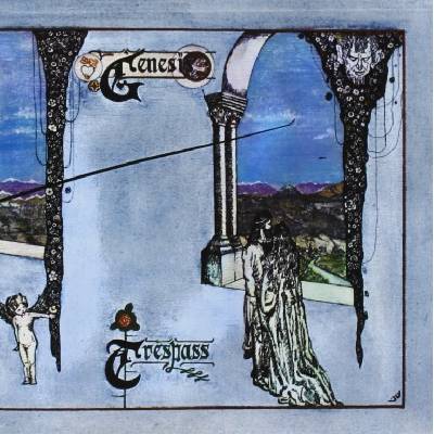 GENESIS - Trespass-180 gram vinyl 2018