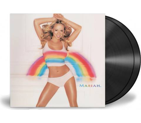Carey Mariah ♫ Rainbow LP