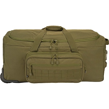 Brandit Чанта за пътуване Brandit US Cooper Trolley 120L, маслина (8118-15001)