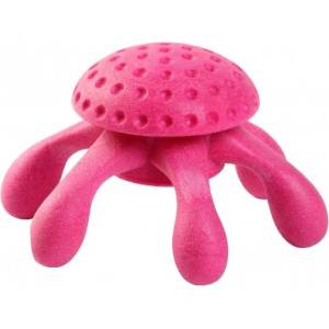 KIWI WALKER Играчка за кучета Kiwi Walker OCTOPUS MAXI розова