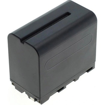 Visico Батерия за Sony NP-F950/NP-F970- 6600mAh