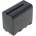 Visico Батерия за Sony NP-F950/NP-F970- 6600mAh