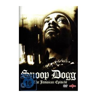 Snoop Dogg - Jamaican Episode DVD