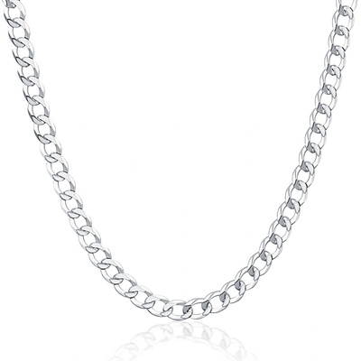 JVD Stříbrný řetízek SVLCGDBLSJ11055