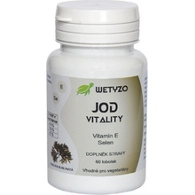 HCY Vitality Jód 60 tablet