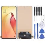 OPPO LCD Дисплей и Тъч Скрийн с Рамка за OPPO Reno8 Pro+
