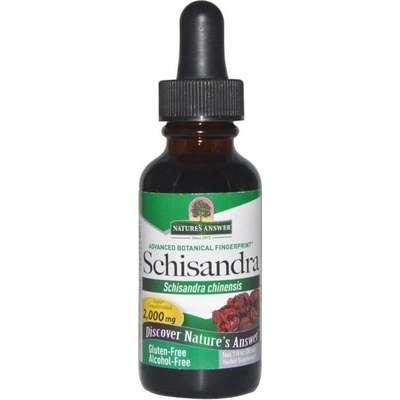 Nature´s answer Holistické bylinné kapky Klanopraška čínská 30 ml