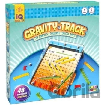 Ludicus Games IQ Booster Gravity Track