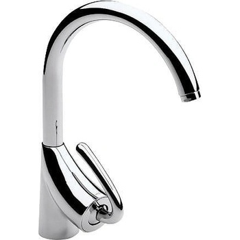 Roca Смесител едноръкохватков Silver Shadow за умивалник (кухненски) (A5A8440C00)