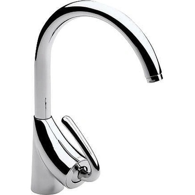 Roca Стоящ смесител за кухня Silver Shadow, Roca, A5A8440C00 (A5A8440C00)