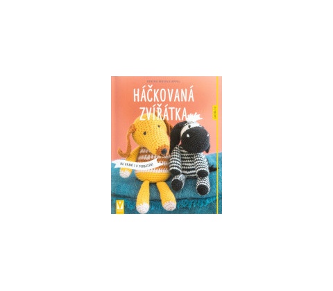 Háčkovaná zvířátka