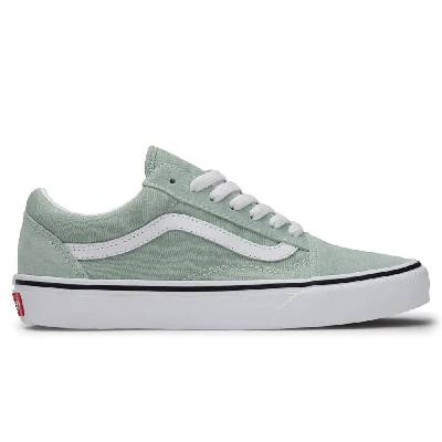 Маратонки Vans Old Skool trainers - Green (Gray Olive)