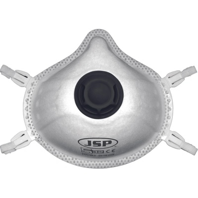 JSP respirátor 532 FFP3 s ventilkem 5 ks