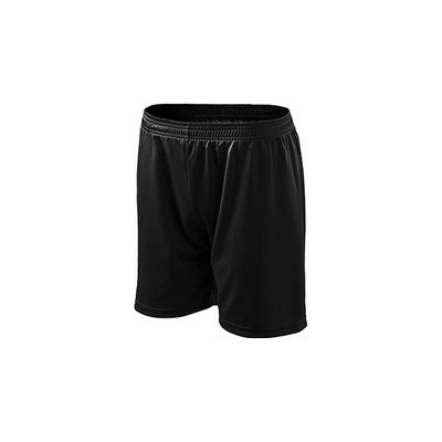 Necy Eddy Basic shorts černé
