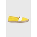 Calvin Klein Jeans dámské espadrilky žlutá