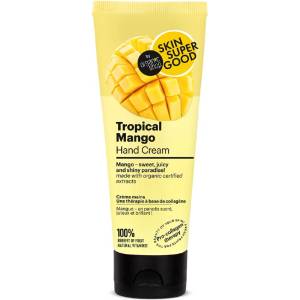 Organic Shop Skin Super Good Tropical Mango Hand Cream 75 ml