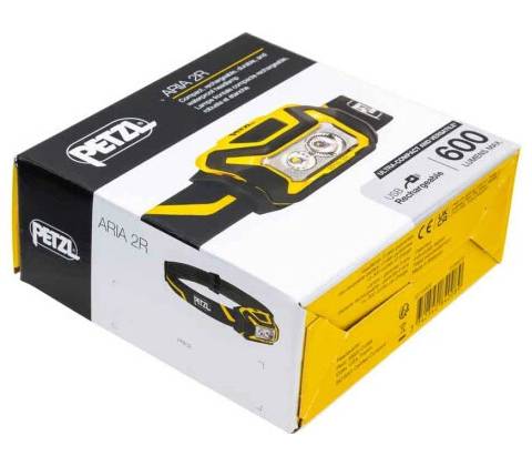 PETZL Aria 2R