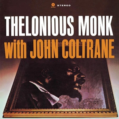 Thelonious Monk & John Coltrane - Thelonious Monk With John Coltrane (Limited Edition) (180 g) (LP) (8436542013109)