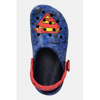 Crocs Детски чехли Crocs CROCS CLASSIC SUPERMAN CLOG (211132.CROCS.CLASSIC.SU)