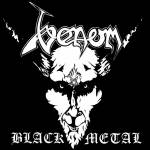 Universal Venom: Black Metal - CD (082204)