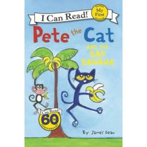 Pete the Cat and the Bad Banana | James Dean (2014)
