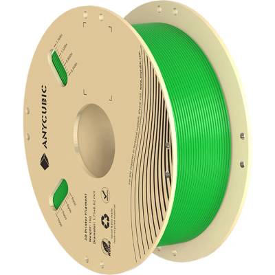 AnyCubic Филамент Anycubic PLA 1 KG (зелен)