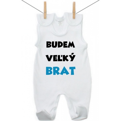 Boodyy Dupačky Budem veľký brat