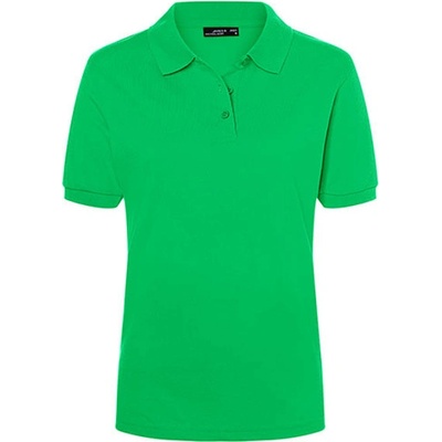 James&Nicholson Dámska polokošeľa JN071 Fern Green