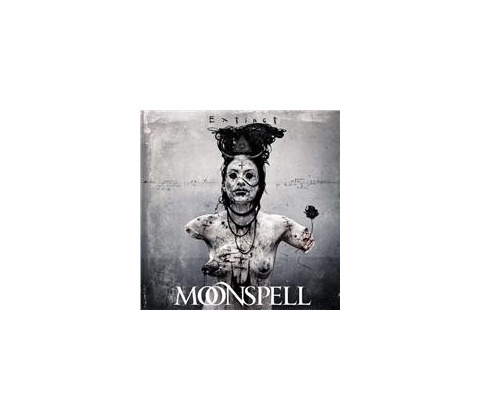 Moonspell - Extinct CD