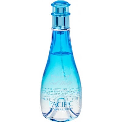 Davidoff Cool Water Pacific Summer Edition toaletná voda dámska 100 ml tester