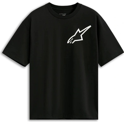 Alpinestars tričko One CSF Oversized black
