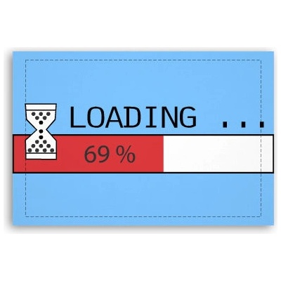 Fotoobraz 60x40 cm malý Loading 69%