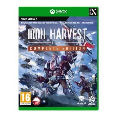 Iron Harvest Complete Edition