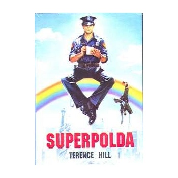 Superpolda DVD