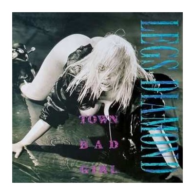 Legs Diamond - Town Bad Girl CD