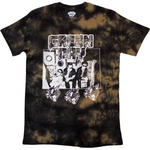 Green Day Rev Radio (Wash Collection) Black L Риза (GDTS70MDD03)