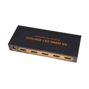 Privileg 5-портов HDMI суич Privileg 4KDK305