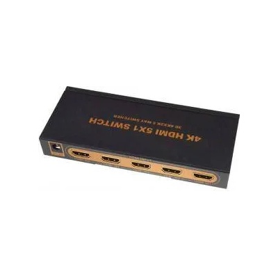 Privileg 5-портов HDMI суич Privileg 4KDK305