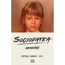 Sociopatka - Patric Gagne