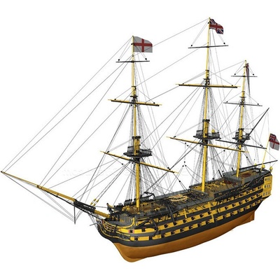 Mantua Mantua Model HMS Victory Baukasten kit KR-800720 1:200
