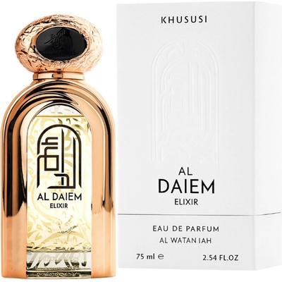 Al Wataniah Al Daiem Elixir parfémovaná voda dámská 75 ml