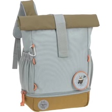 Lässig Mini Rolltop Nature light blue