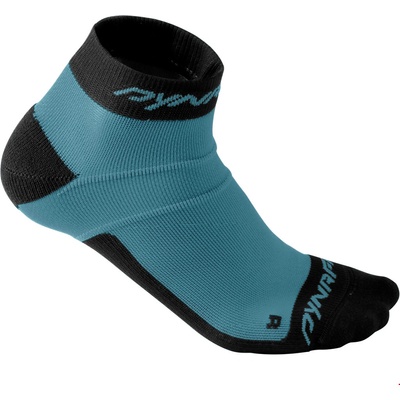 Dynafit Vertical Mesh Footie Socks storm blue